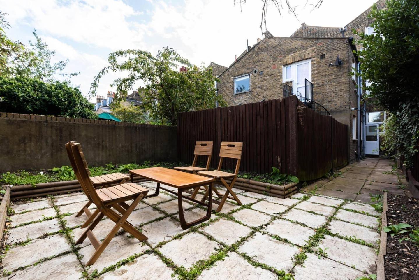 Lovely 2 Bedroom Garden Flat In 伦敦 外观 照片