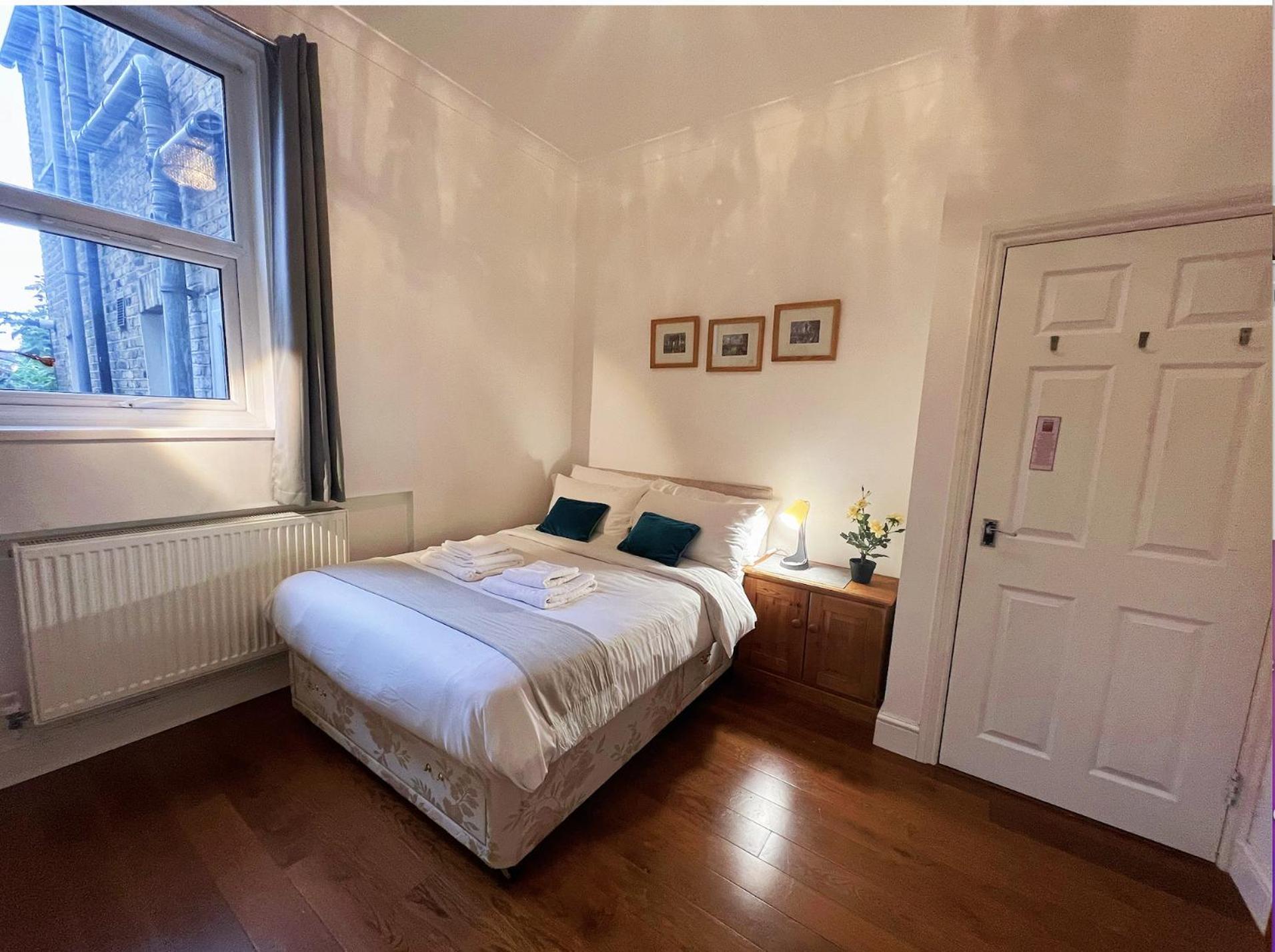 Lovely 2 Bedroom Garden Flat In 伦敦 外观 照片