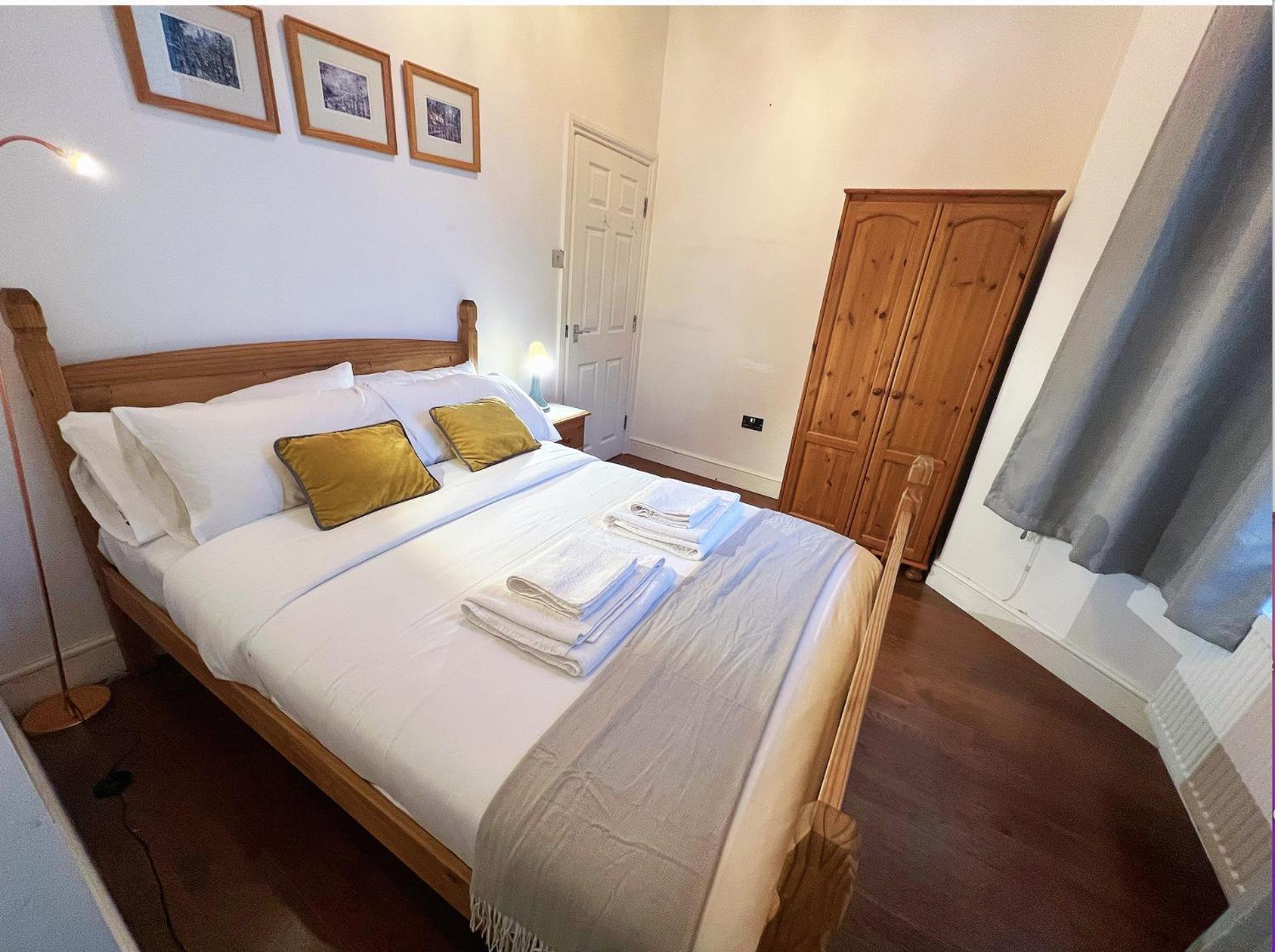 Lovely 2 Bedroom Garden Flat In 伦敦 外观 照片
