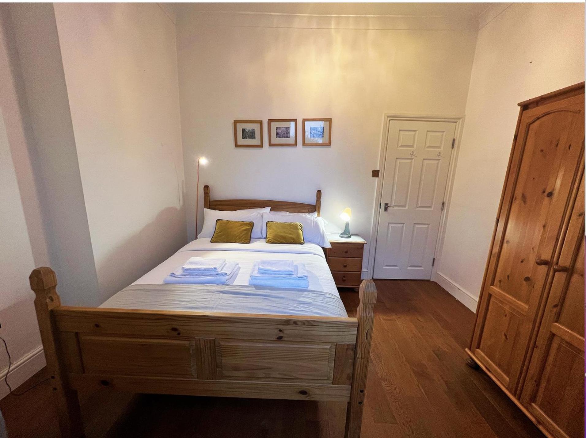 Lovely 2 Bedroom Garden Flat In 伦敦 外观 照片